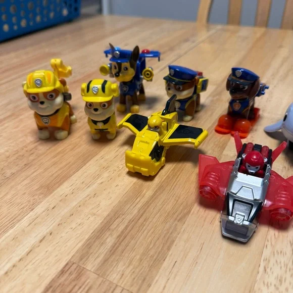 Paw Patrol figures, Paw Patrol toys - Picture 4 of 9